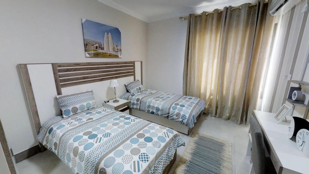 Residential Property 2 Bedrooms F/F Apartment  for rent in Al-Wukair , Al Wakrah #14315 - 2  image 