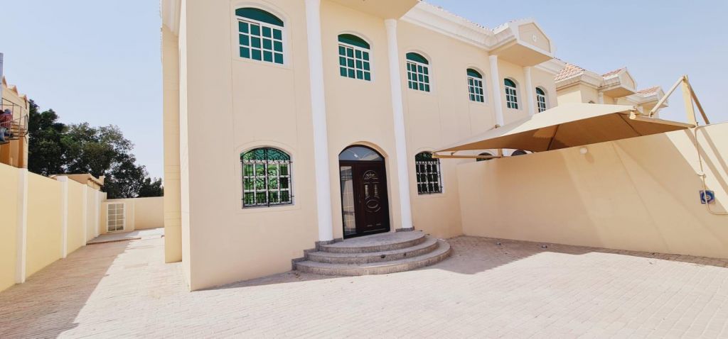Residential Property 4 Bedrooms U/F Standalone Villa  for rent in Al-Rayyan #14329 - 1  image 