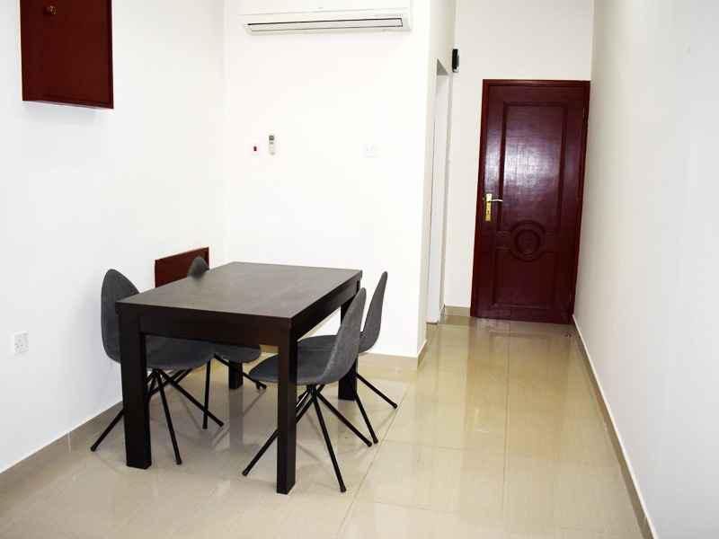 Residential Property 1 Bedroom F/F Apartment  for rent in Al-Thumama , Doha-Qatar #14347 - 2  image 