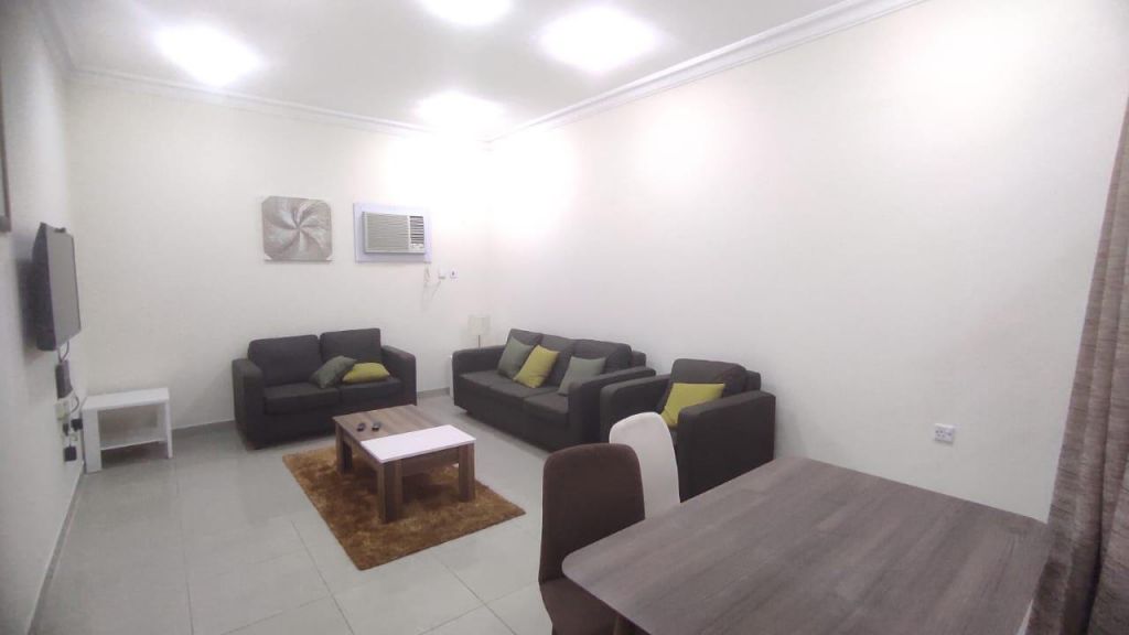 Residential Property 2 Bedrooms F/F Apartment  for rent in Al-Mansoura-Street , Doha-Qatar #14357 - 1  image 