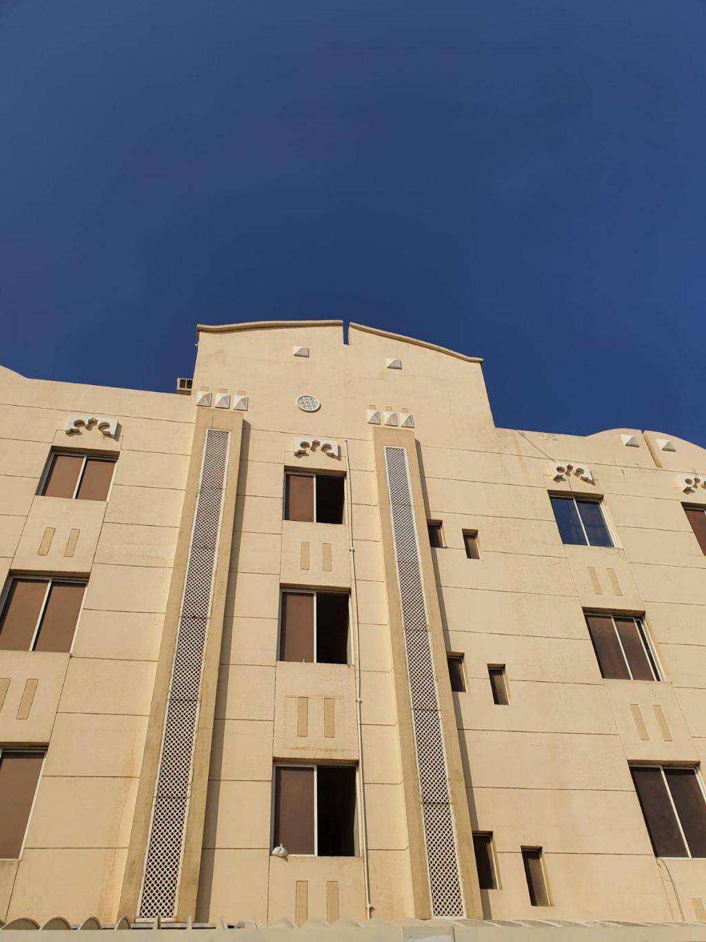 Residential Property 3 Bedrooms U/F Apartment  for rent in Old-Airport , Doha-Qatar #14388 - 1  image 