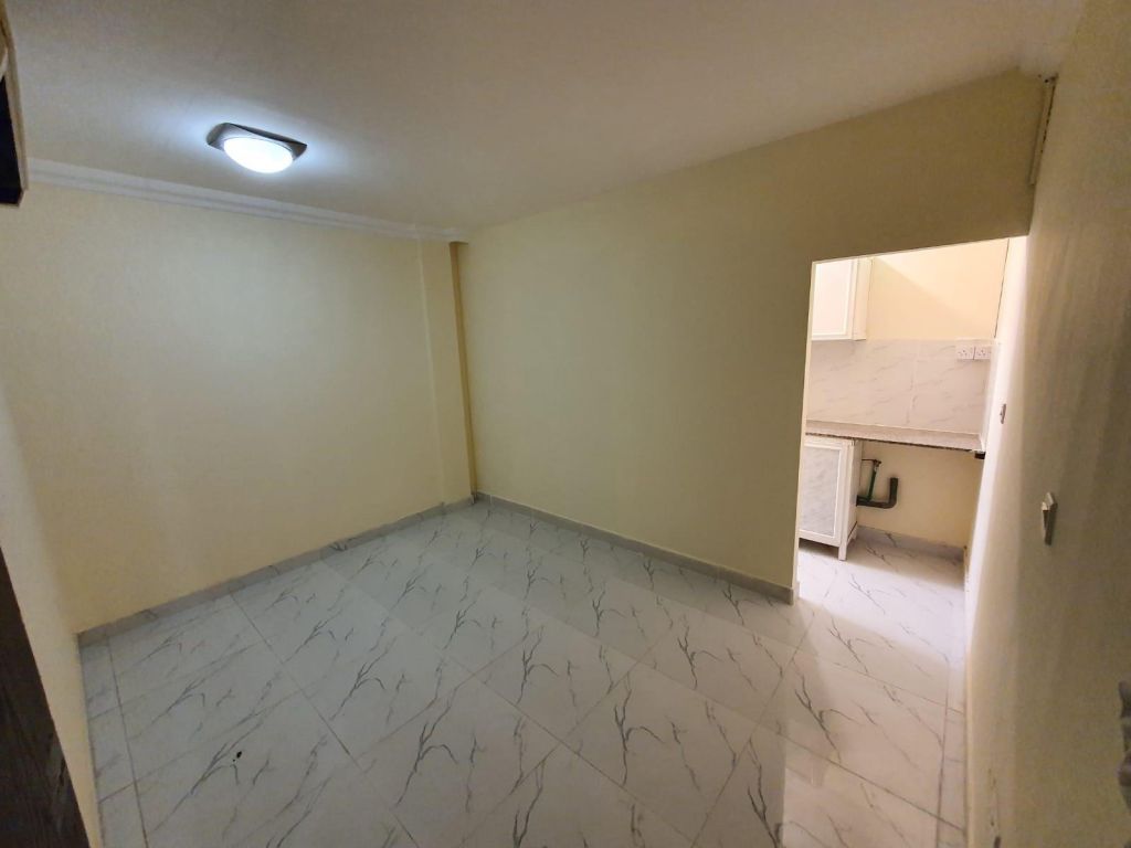 Residential Property Studio U/F Apartment  for rent in Doha-Qatar #14396 - 1  image 