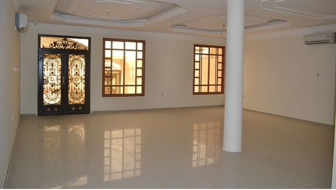 Residential Property 6 Bedrooms U/F Villa in Compound  for rent in Al-Thumama , Doha-Qatar #14411 - 2  image 