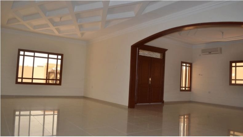 Residential Property 6 Bedrooms U/F Standalone Villa  for rent in Al-Thumama , Doha-Qatar #14458 - 1  image 