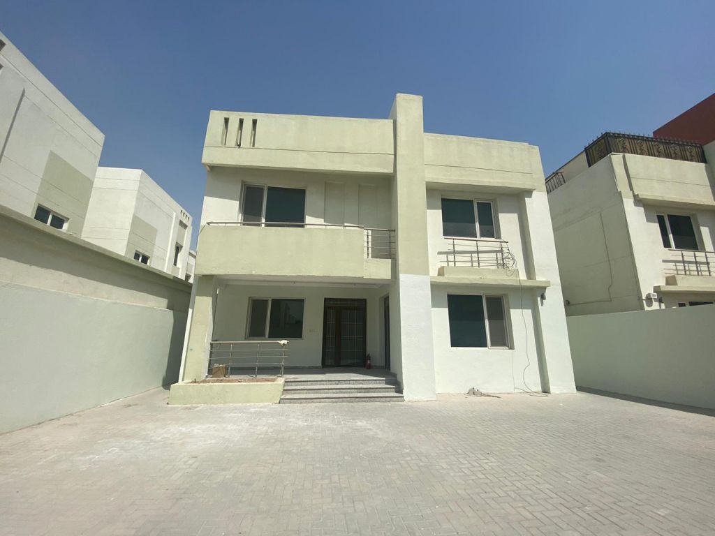 Residential Property 4 Bedrooms U/F Standalone Villa  for rent in Doha-Qatar #14516 - 1  image 