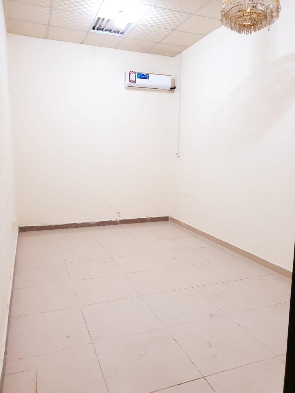 Residential Property 1 Bedroom U/F Apartment  for rent in Abu-Hamour , Doha-Qatar #14519 - 1  image 