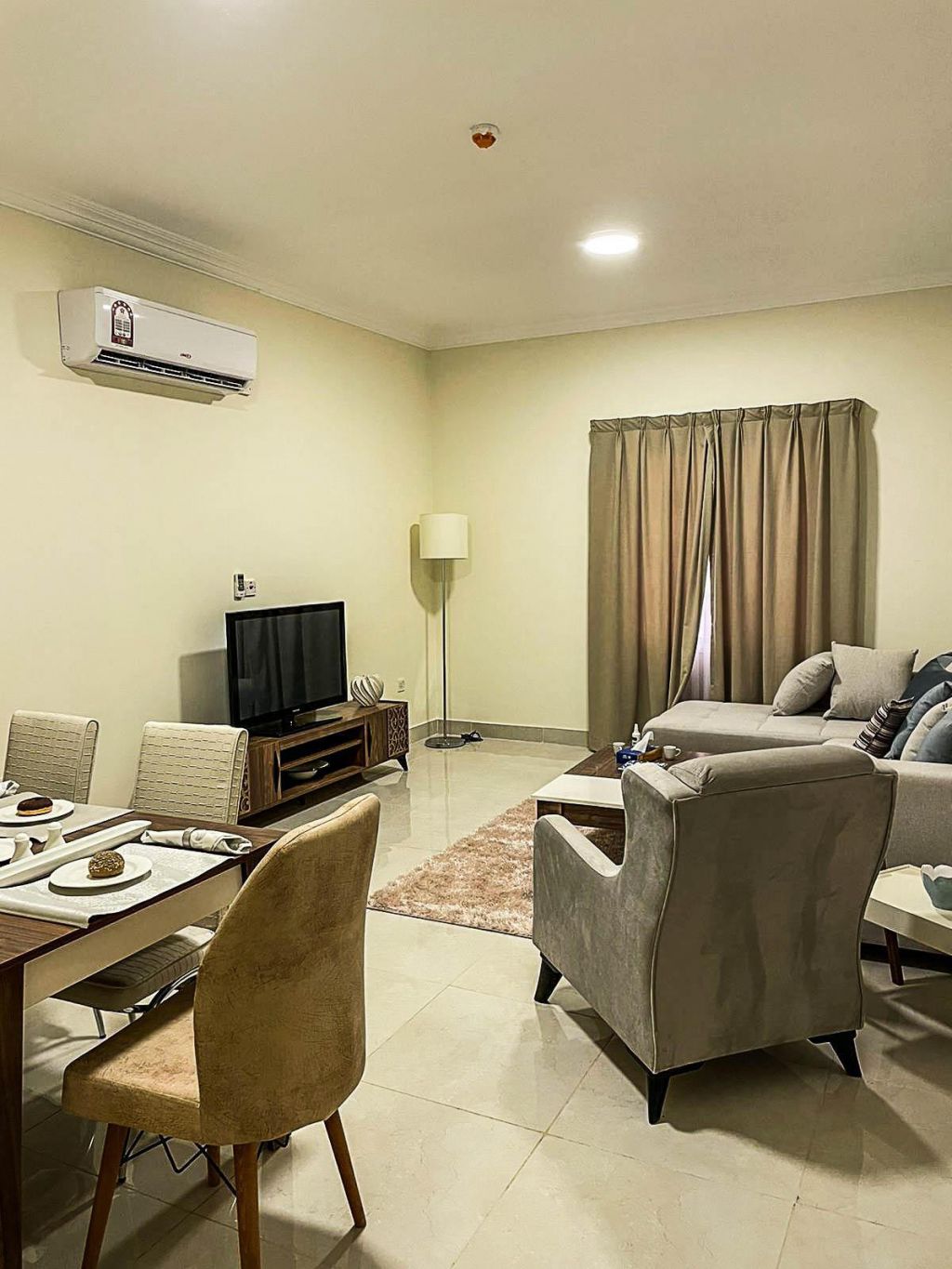 Residential Property 2 Bedrooms F/F Apartment  for rent in Al-Sadd , Doha-Qatar #14531 - 1  image 