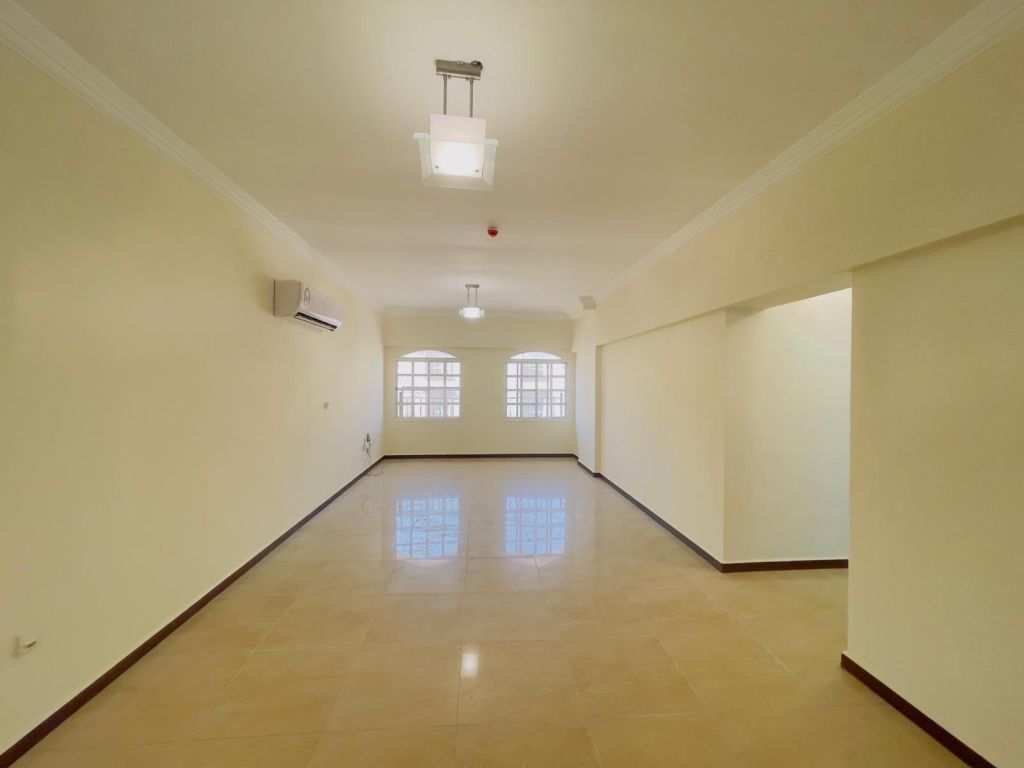 Residential Property 2 Bedrooms U/F Apartment  for rent in Al-Sadd , Doha-Qatar #14574 - 1  image 