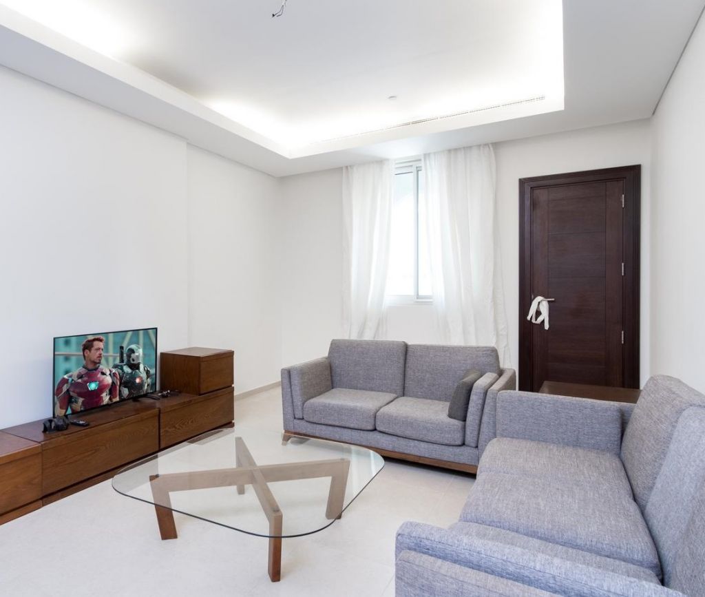 Residential Property 1 Bedroom F/F Apartment  for rent in The-Pearl-Qatar , Doha-Qatar #14764 - 1  image 