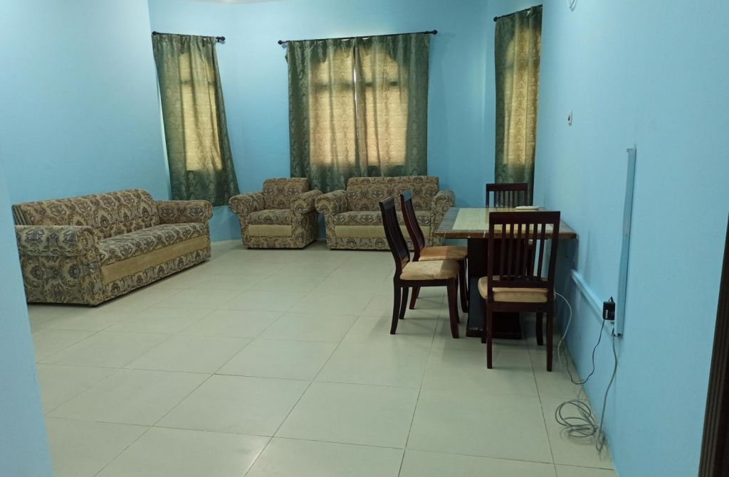 Residential Property 2 Bedrooms F/F Apartment  for rent in Al-Khor #14765 - 1  image 