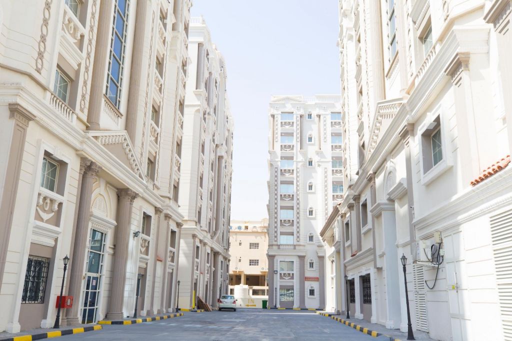 Residential Property 2 Bedrooms F/F Apartment  for rent in Fereej-Bin-Mahmoud , Doha-Qatar #14787 - 1  image 
