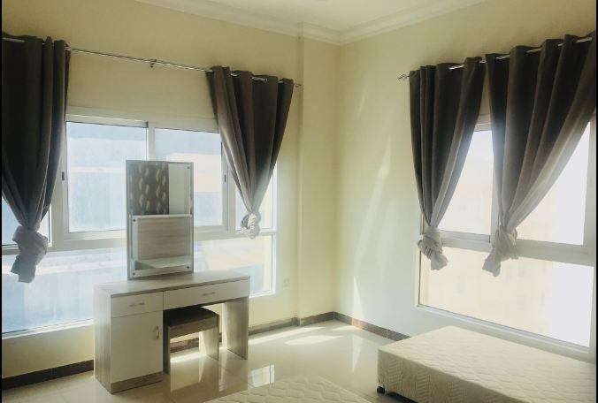 Residential Property 2 Bedrooms F/F Apartment  for rent in Al-Mansoura-Street , Doha-Qatar #14891 - 1  image 