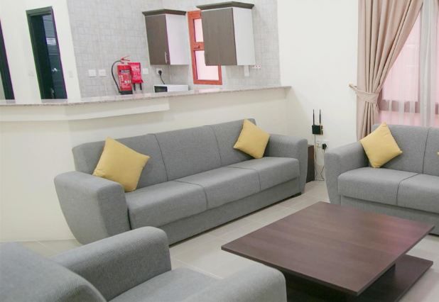 Residential Property 1 Bedroom F/F Apartment  for rent in Al-Doha-Al-Jadeeda , Doha-Qatar #15108 - 1  image 