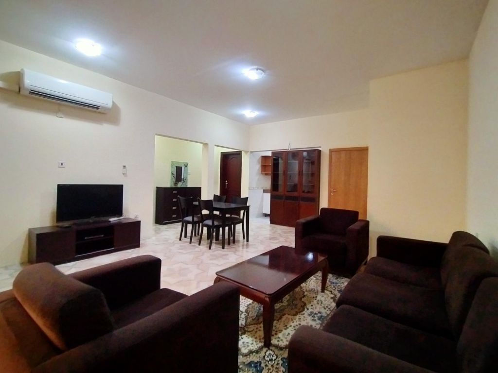 Residential Property 2 Bedrooms F/F Apartment  for rent in Al-Aziziyah , Doha-Qatar #15482 - 1  image 