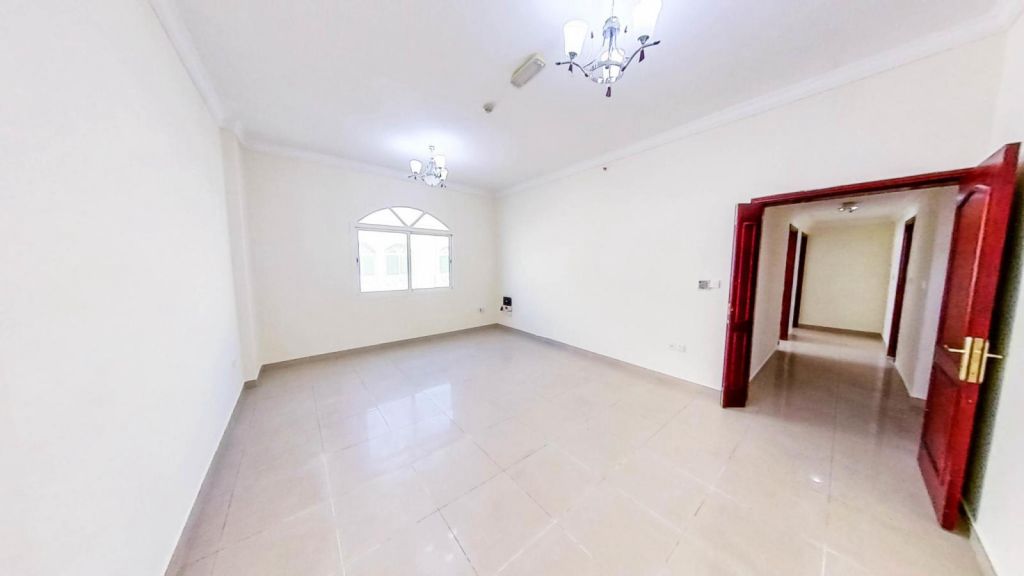 Residential Property 2 Bedrooms U/F Apartment  for rent in Fereej-Bin-Mahmoud , Doha-Qatar #15773 - 1  image 