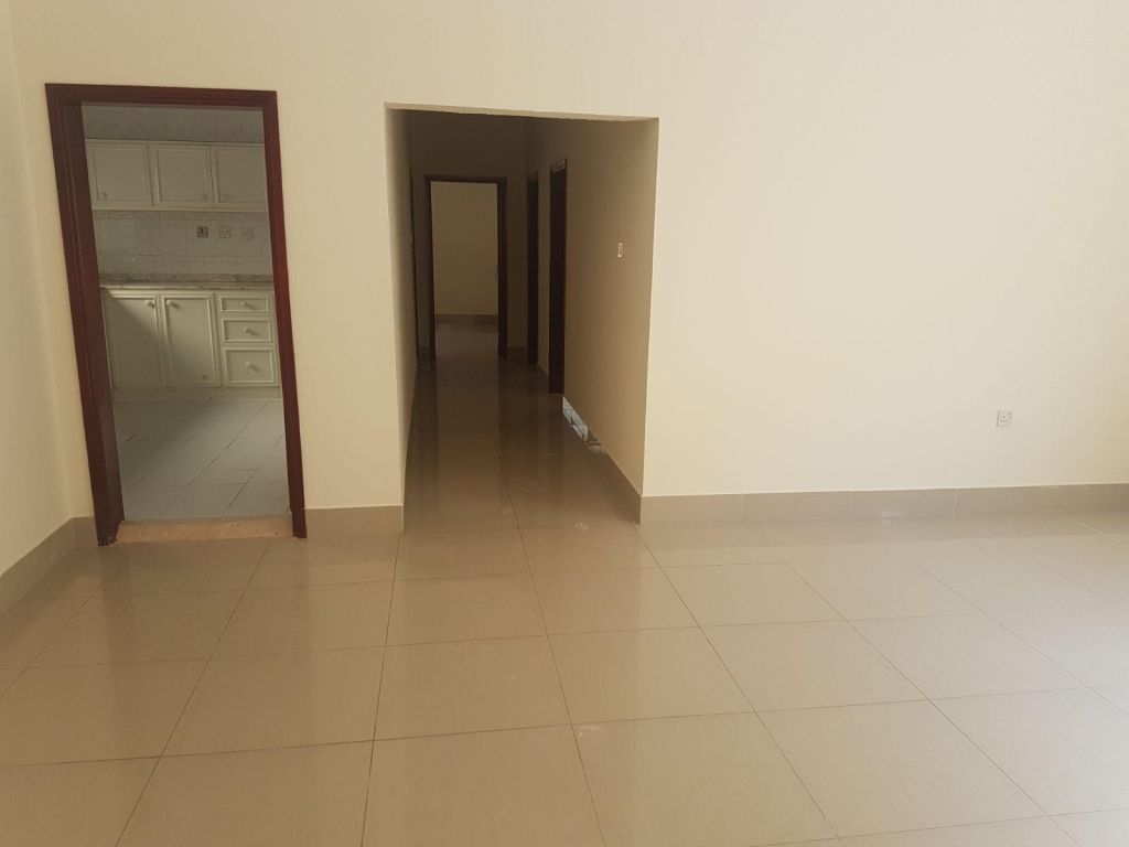 Residential Property 4 Bedrooms U/F Apartment  for rent in Al-Hilal , Doha-Qatar #15838 - 2  image 
