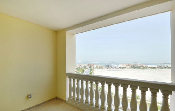Residential Developed Studio S/F Apartment  for sale in The-Pearl-Qatar , Doha-Qatar #15863 - 1  image 