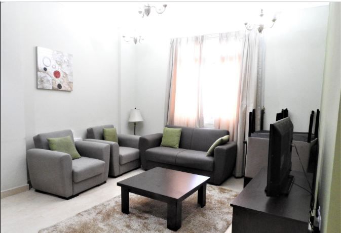 Residential Property 1 Bedroom F/F Apartment  for rent in Doha-Qatar #16423 - 1  image 
