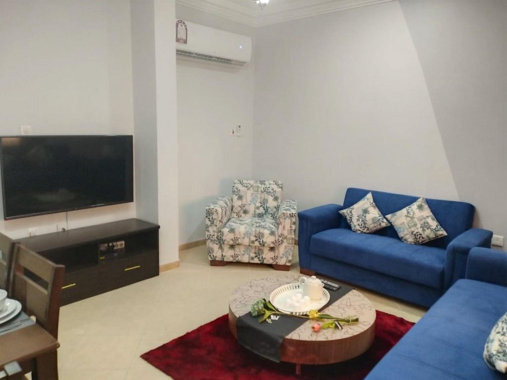 Residential Property 2 Bedrooms F/F Apartment  for rent in Al-Mansoura-Street , Doha-Qatar #16439 - 1  image 