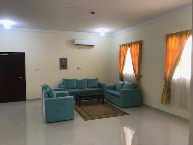 Residential Property 2 Bedrooms F/F Apartment  for rent in Al-Khor #16470 - 1  image 