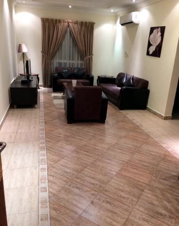 Residential Property 1 Bedroom F/F Apartment  for rent in Al-Sadd , Doha-Qatar #16525 - 1  image 
