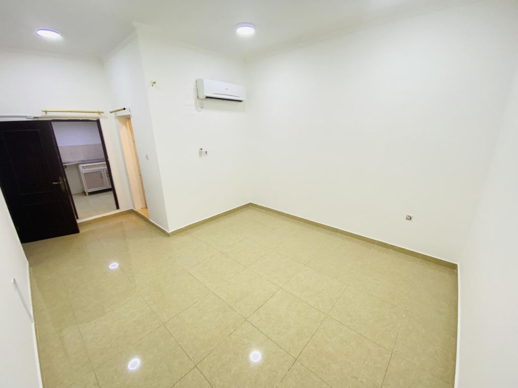 Residential Property Studio U/F Apartment  for rent in Al-Hilal , Doha-Qatar #16592 - 1  image 