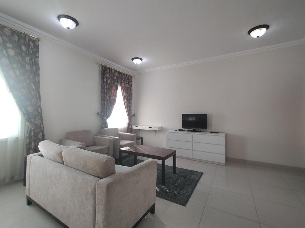 Residential Property 2 Bedrooms F/F Apartment  for rent in Al-Aziziyah , Doha-Qatar #16621 - 1  image 