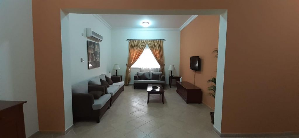 Residential Property 3 Bedrooms F/F Apartment  for rent in Doha-Qatar #16623 - 1  image 