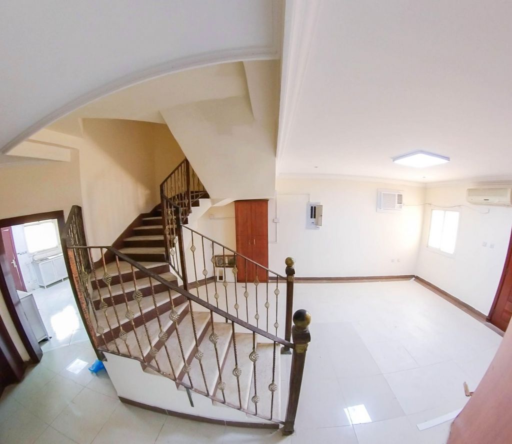 Residential Property 6 Bedrooms U/F Standalone Villa  for rent in Abu-Hamour , Doha-Qatar #16627 - 1  image 