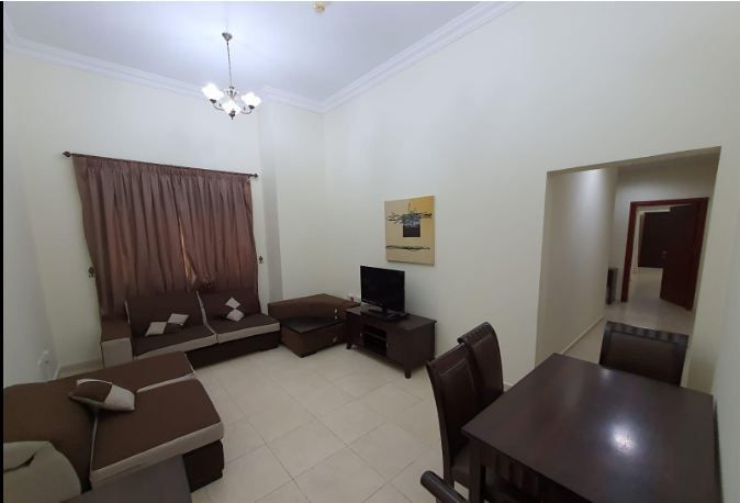 Residential Property 3 Bedrooms F/F Apartment  for rent in Old-Airport , Doha-Qatar #16668 - 2  image 