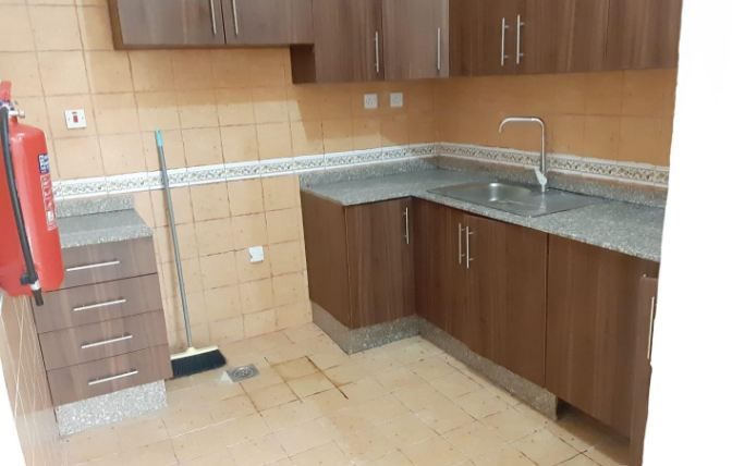 Residential Property 2 Bedrooms U/F Apartment  for rent in Old-Airport , Doha-Qatar #16693 - 2  image 