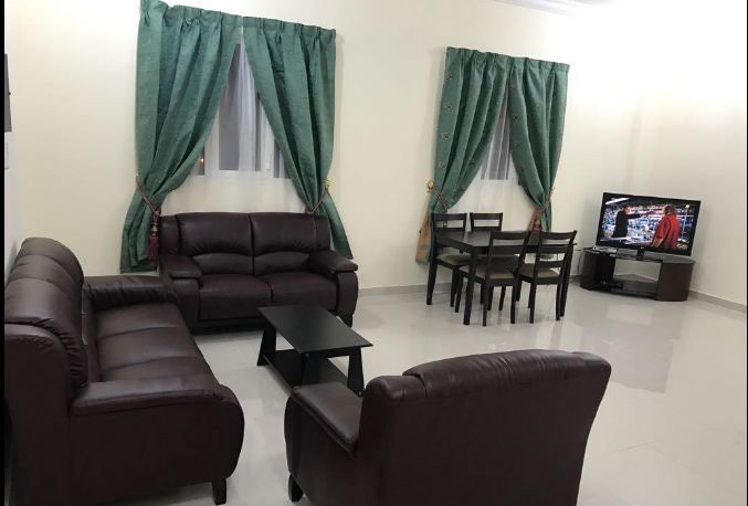 Residential Property 2 Bedrooms F/F Apartment  for rent in Doha-Qatar #16697 - 1  image 