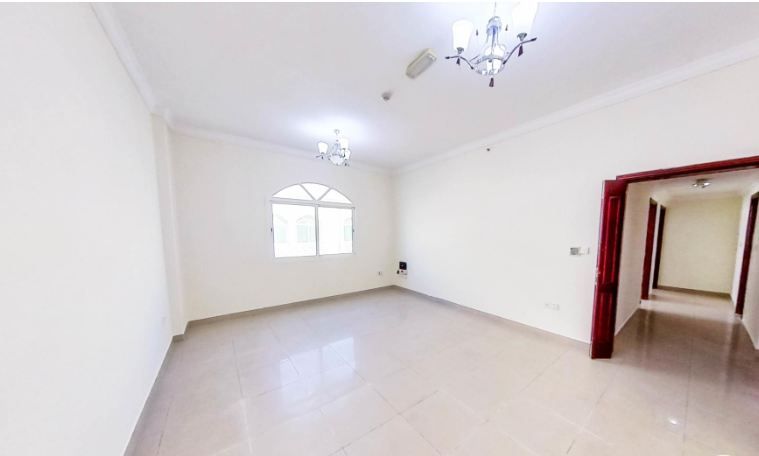 Residential Property 2 Bedrooms U/F Apartment  for rent in Fereej-Bin-Mahmoud , Doha-Qatar #16698 - 1  image 