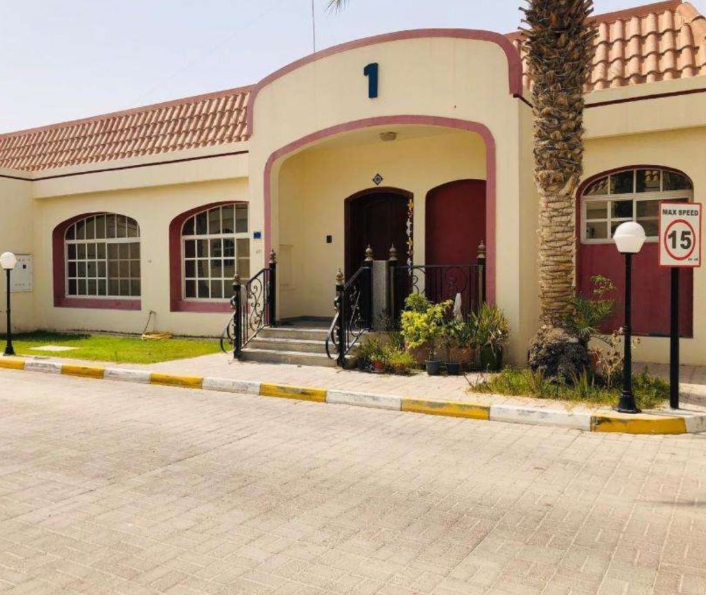 Residential Property 3 Bedrooms F/F Villa in Compound  for rent in Al-Thumama , Doha-Qatar #16777 - 1  image 