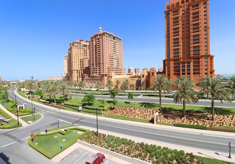 Residential Property 5 Bedrooms S/F Penthouse  for rent in The-Pearl-Qatar , Doha-Qatar #16857 - 1  image 