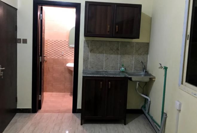 Residential Property Studio U/F Apartment  for rent in Old-Airport , Doha-Qatar #16944 - 1  image 