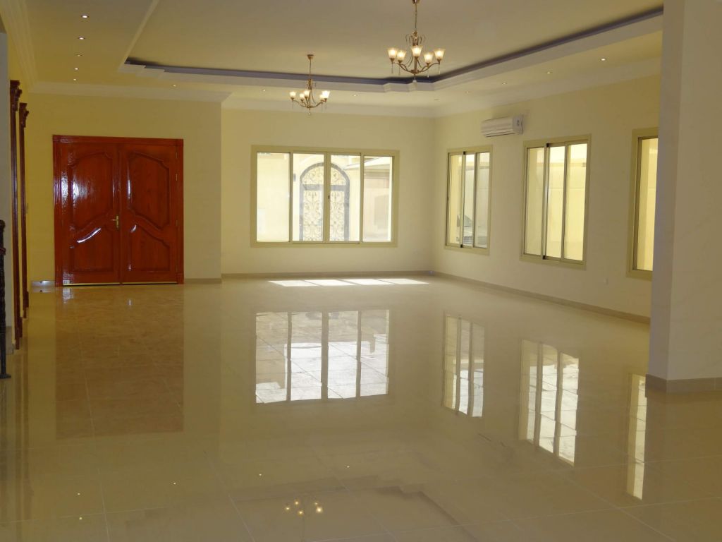 Residential Property 4 Bedrooms U/F Standalone Villa  for rent in Al-Waab , Doha-Qatar #17036 - 1  image 