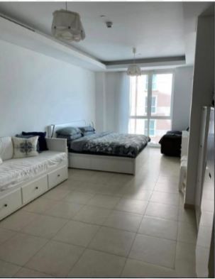 Residential Property 1 Bedroom S/F Apartment  for rent in The-Pearl-Qatar , Doha-Qatar #17076 - 1  image 