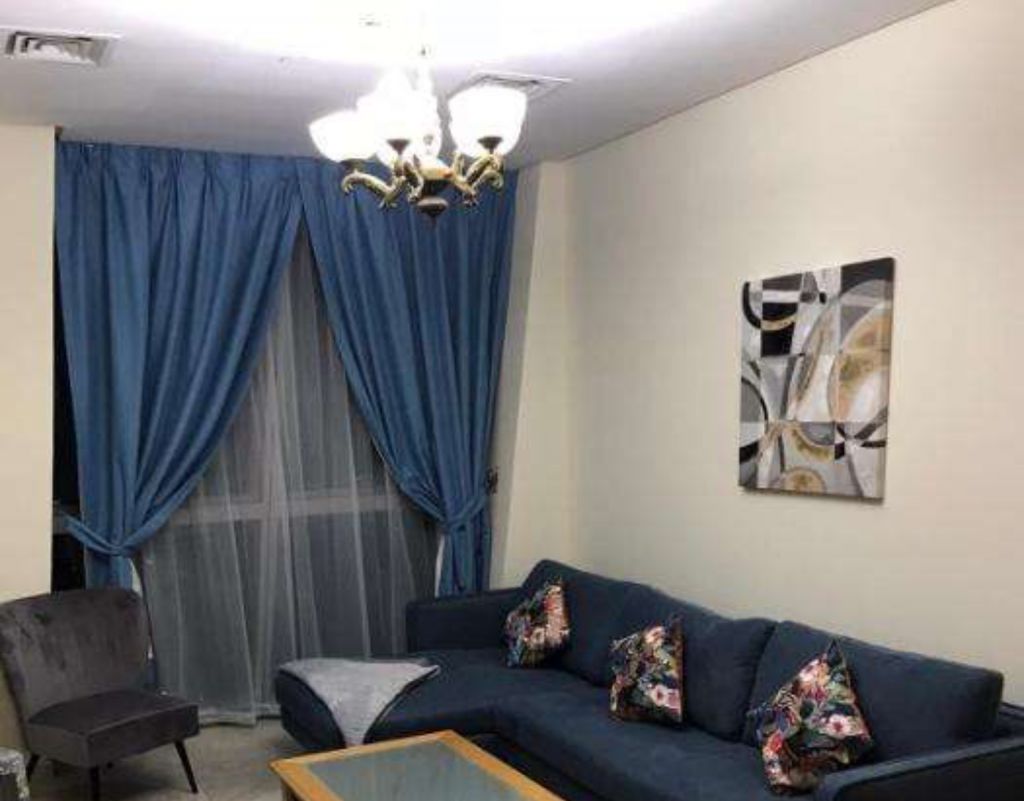 Residential Property 2 Bedrooms F/F Apartment  for rent in Lusail , Doha-Qatar #17093 - 1  image 