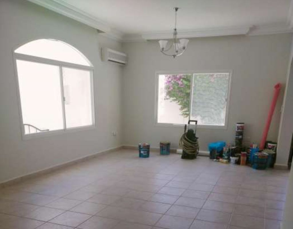 Residential Property 5 Bedrooms U/F Standalone Villa  for rent in Abu-Hamour , Doha-Qatar #17110 - 1  image 
