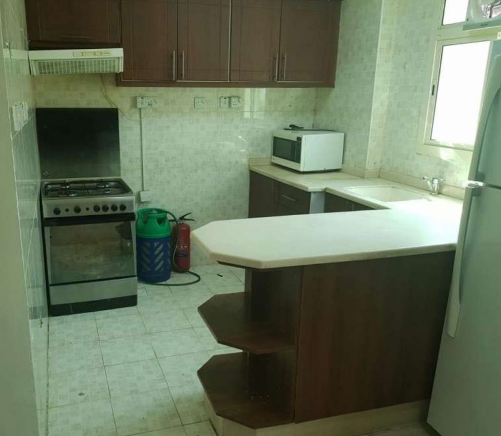 Residential Property 1 Bedroom S/F Apartment  for rent in Najma , Doha-Qatar #17140 - 1  image 