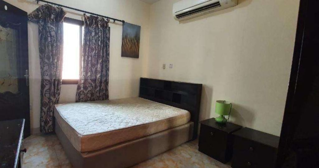 Residential Property 1 Bedroom F/F Apartment  for rent in Al-Muntazah , Doha-Qatar #17147 - 1  image 