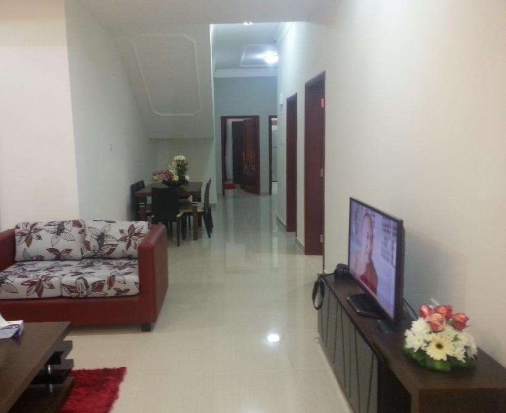 Residential Property 3 Bedrooms F/F Apartment  for rent in Doha-Qatar #17149 - 1  image 