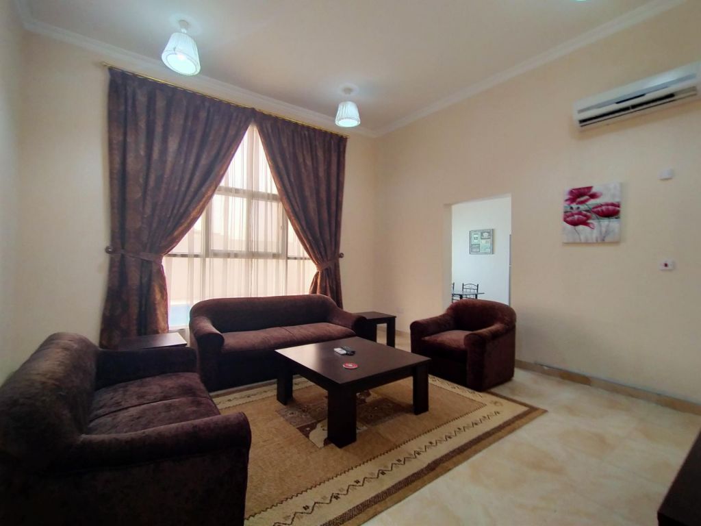 Residential Property 1 Bedroom F/F Apartment  for rent in Al-Rayyan #17172 - 1  image 