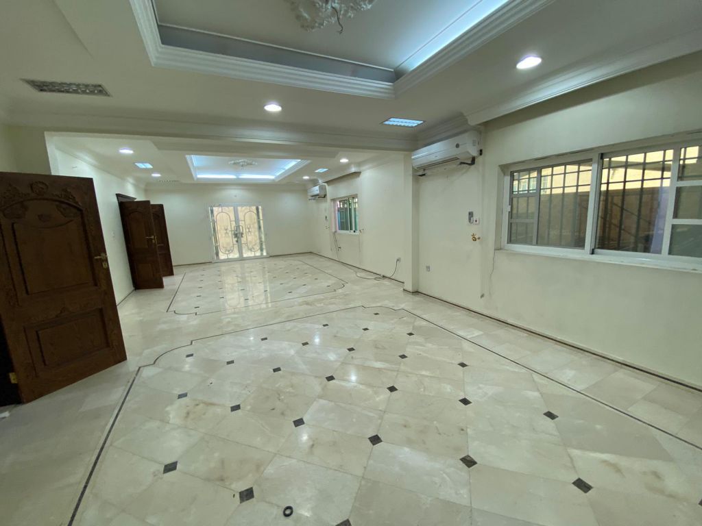 Residential Property 7+ Bedrooms U/F Standalone Villa  for rent in Old-Airport , Doha-Qatar #17176 - 1  image 