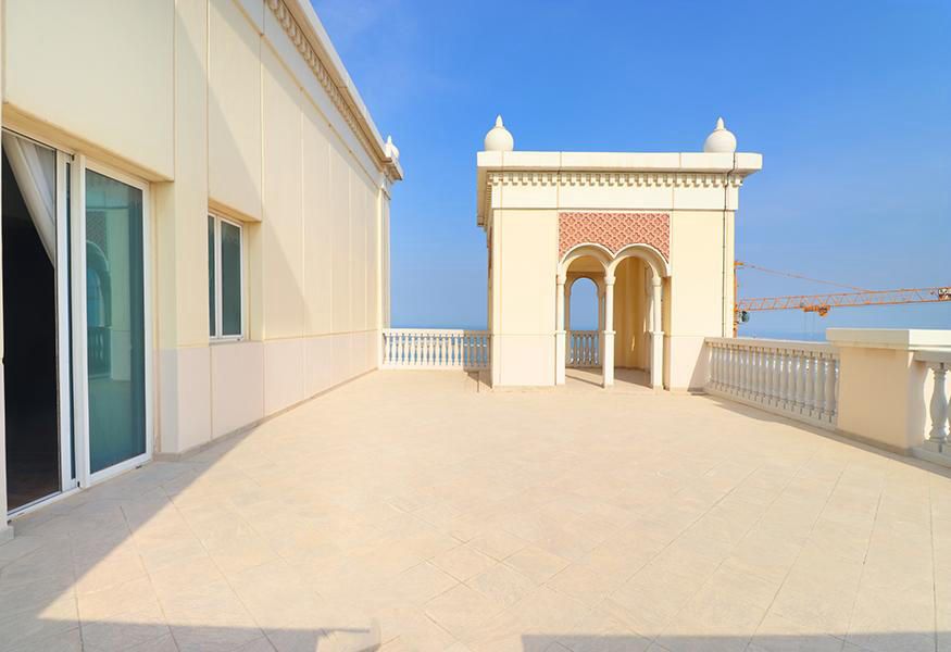 Residential Property 3 Bedrooms S/F Apartment  for rent in The-Pearl-Qatar , Doha-Qatar #17198 - 1  image 