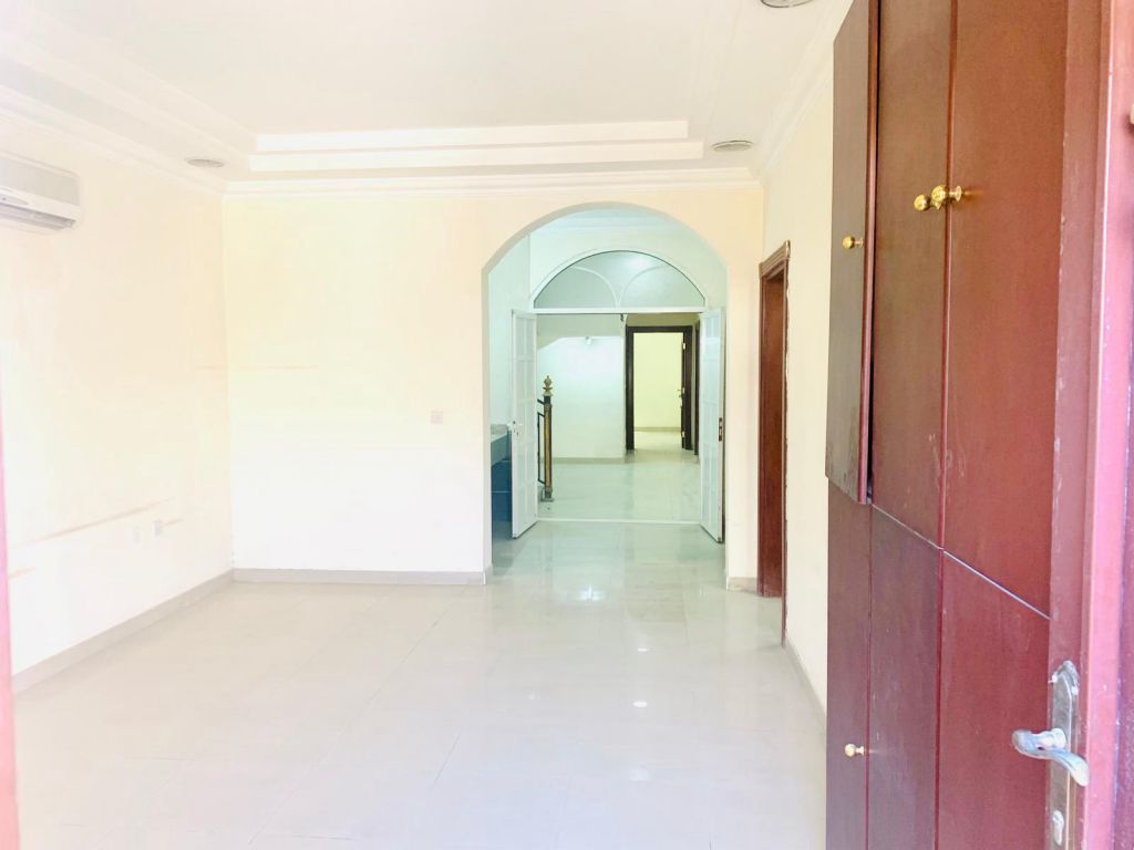 Residential Property 7+ Bedrooms U/F Standalone Villa  for rent in Al-Waab , Doha-Qatar #17204 - 1  image 