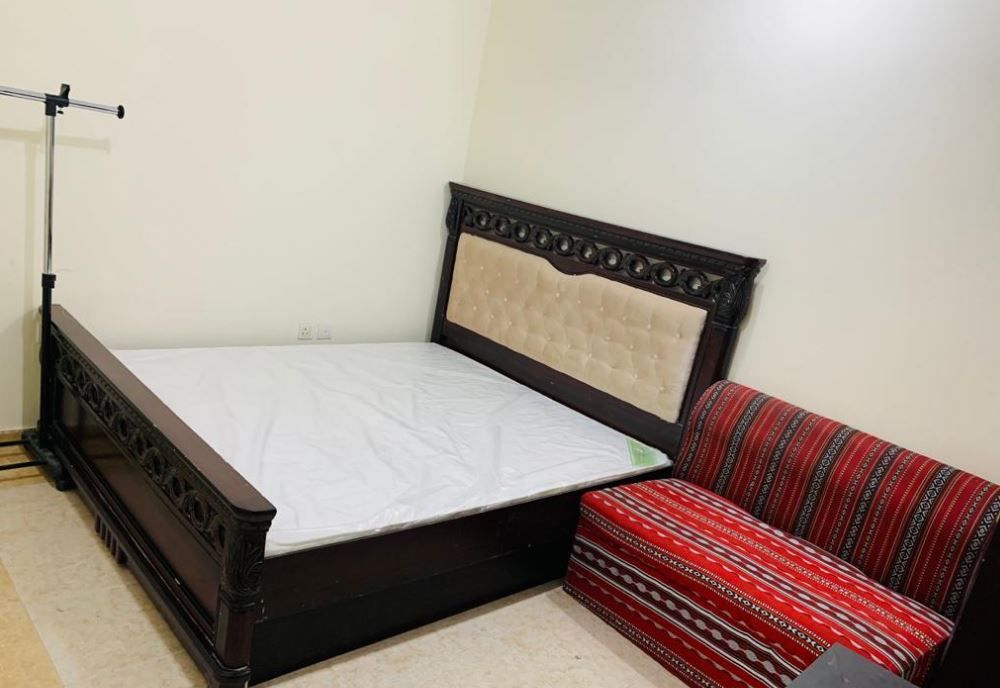 Residential Property Studio F/F Apartment  for rent in Al-Thumama , Doha-Qatar #17293 - 1  image 