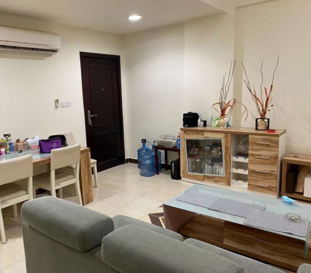 Residential Property 1 Bedroom F/F Apartment  for rent in Al-Mansoura-Street , Doha-Qatar #17480 - 1  image 