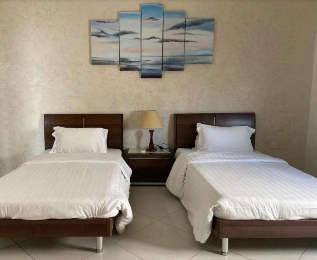 Residential Property 1 Bedroom F/F Apartment  for rent in Fereej-Bin-Mahmoud , Doha-Qatar #17771 - 2  image 